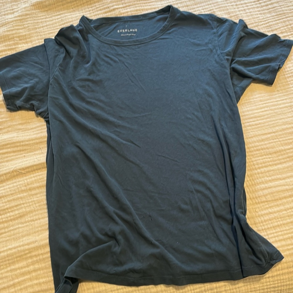 Everlane Air Oversized Tee